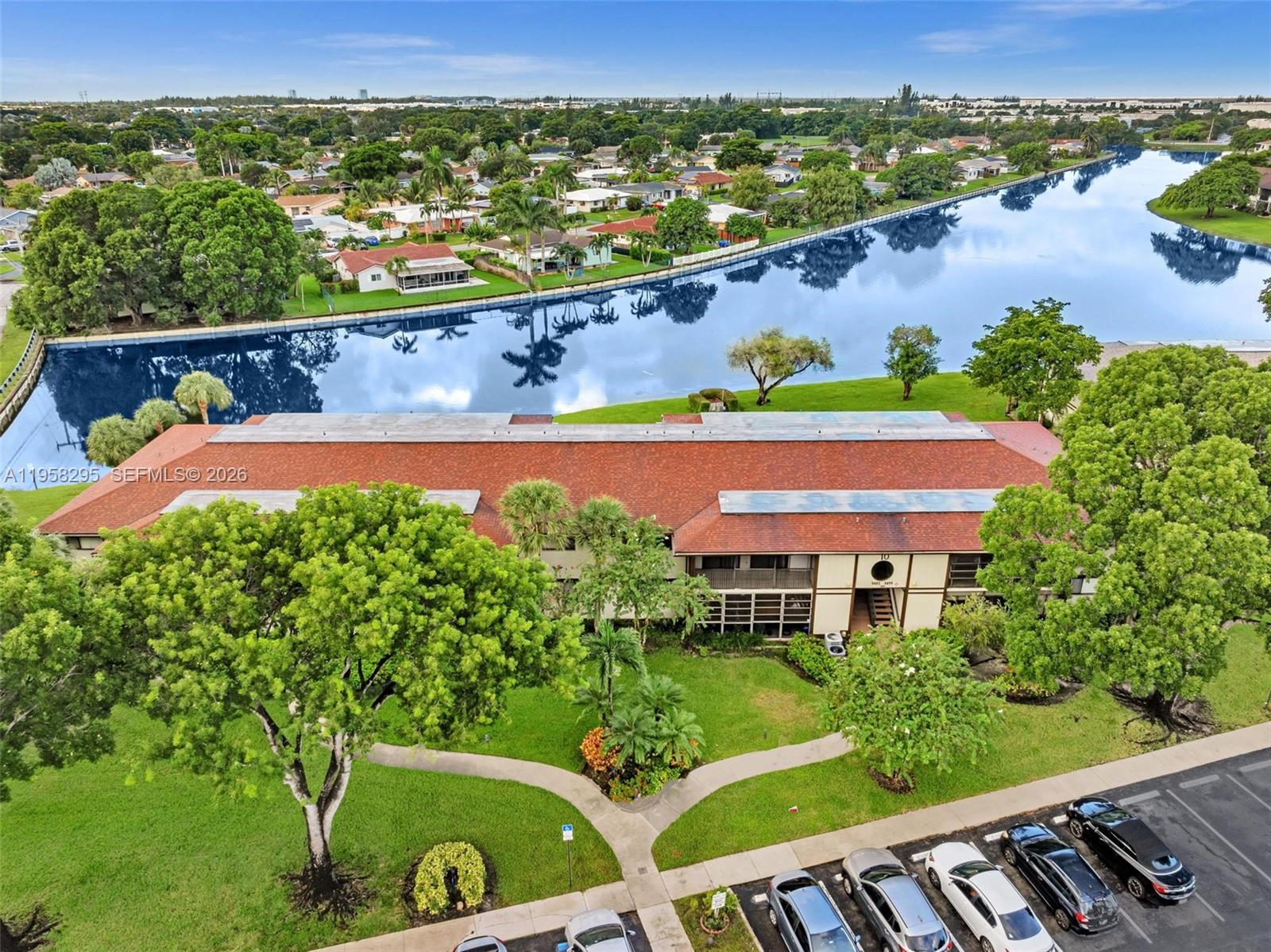 TAMARAC GARDENS CONDOMINI - Residential Lease