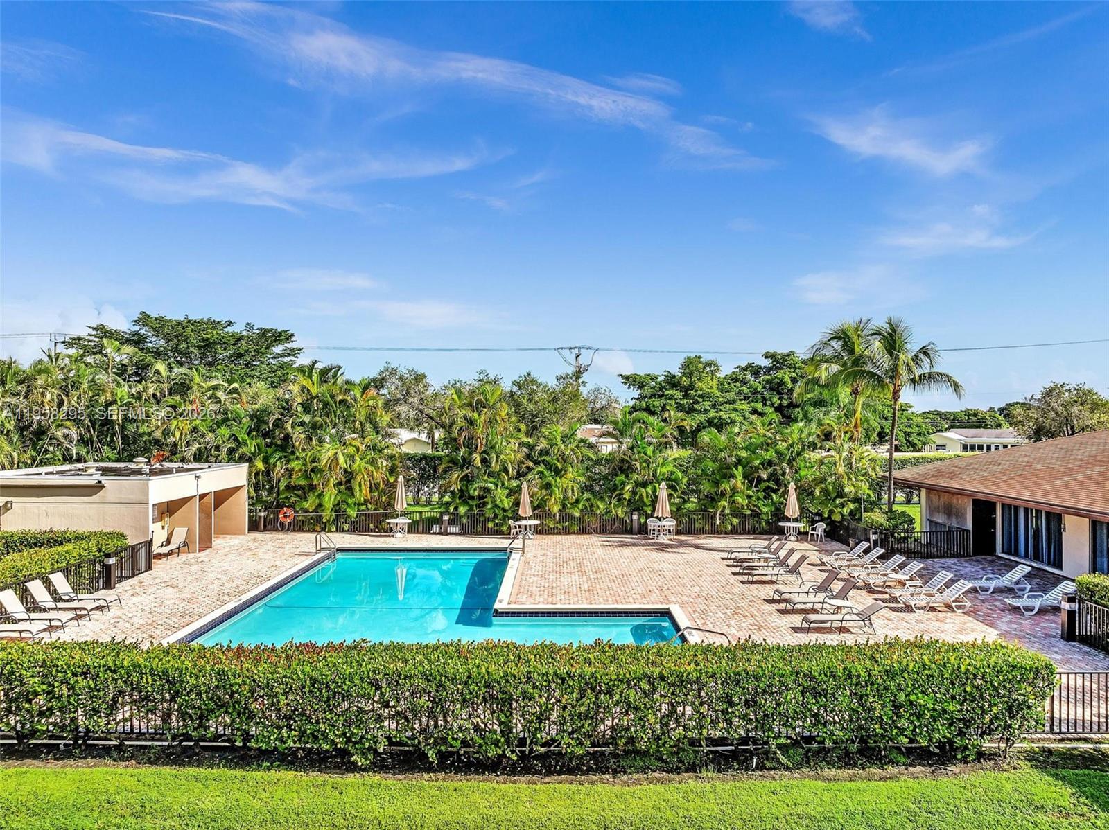 TAMARAC GARDENS CONDOMINI - Residential Lease