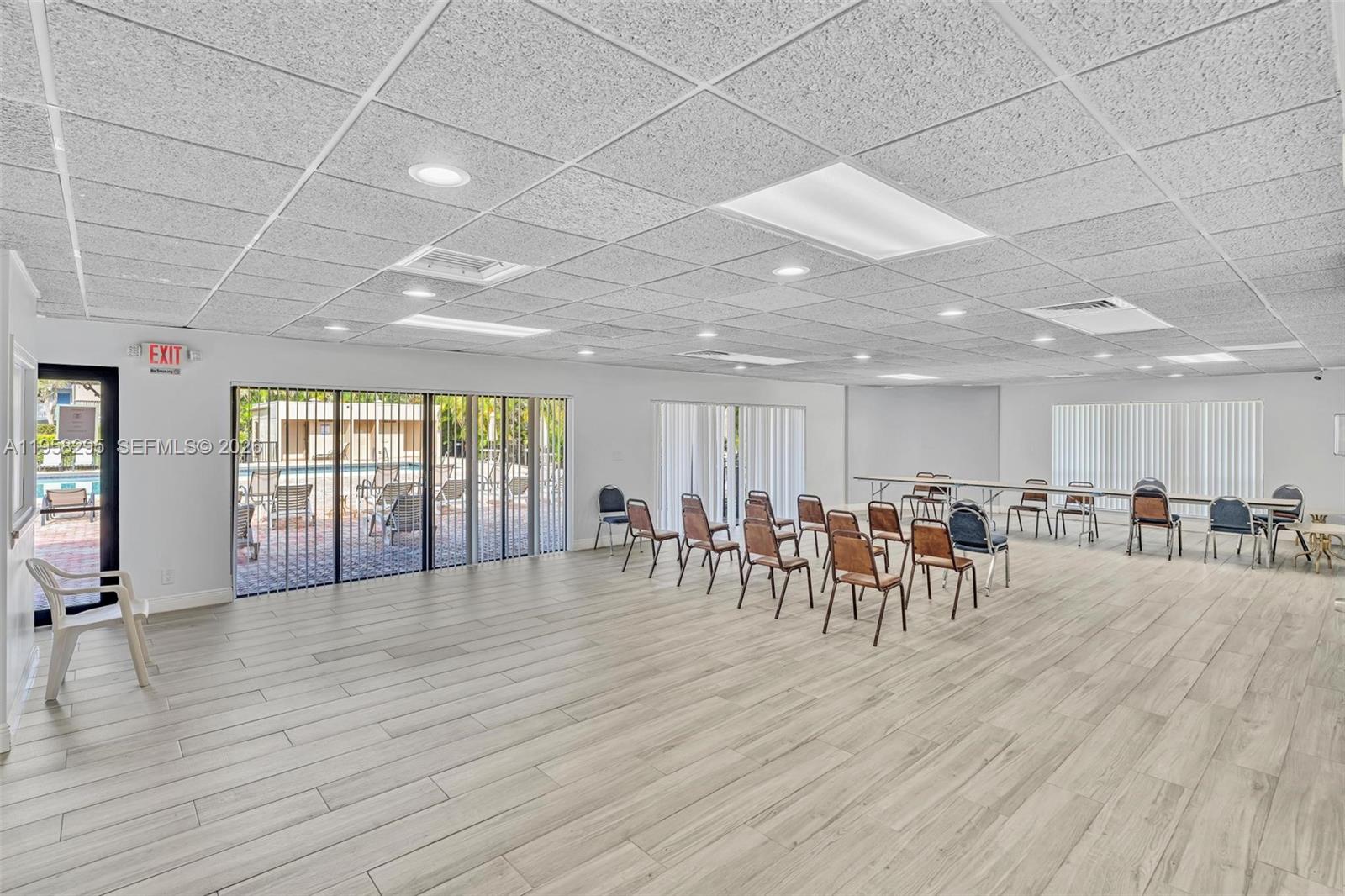 TAMARAC GARDENS CONDOMINI - Residential Lease