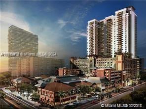 Property for Sale at 999 Sw 1st Ave 2613, Miami, Broward County, Florida - Bedrooms: 1 
Bathrooms: 1  - $530,000