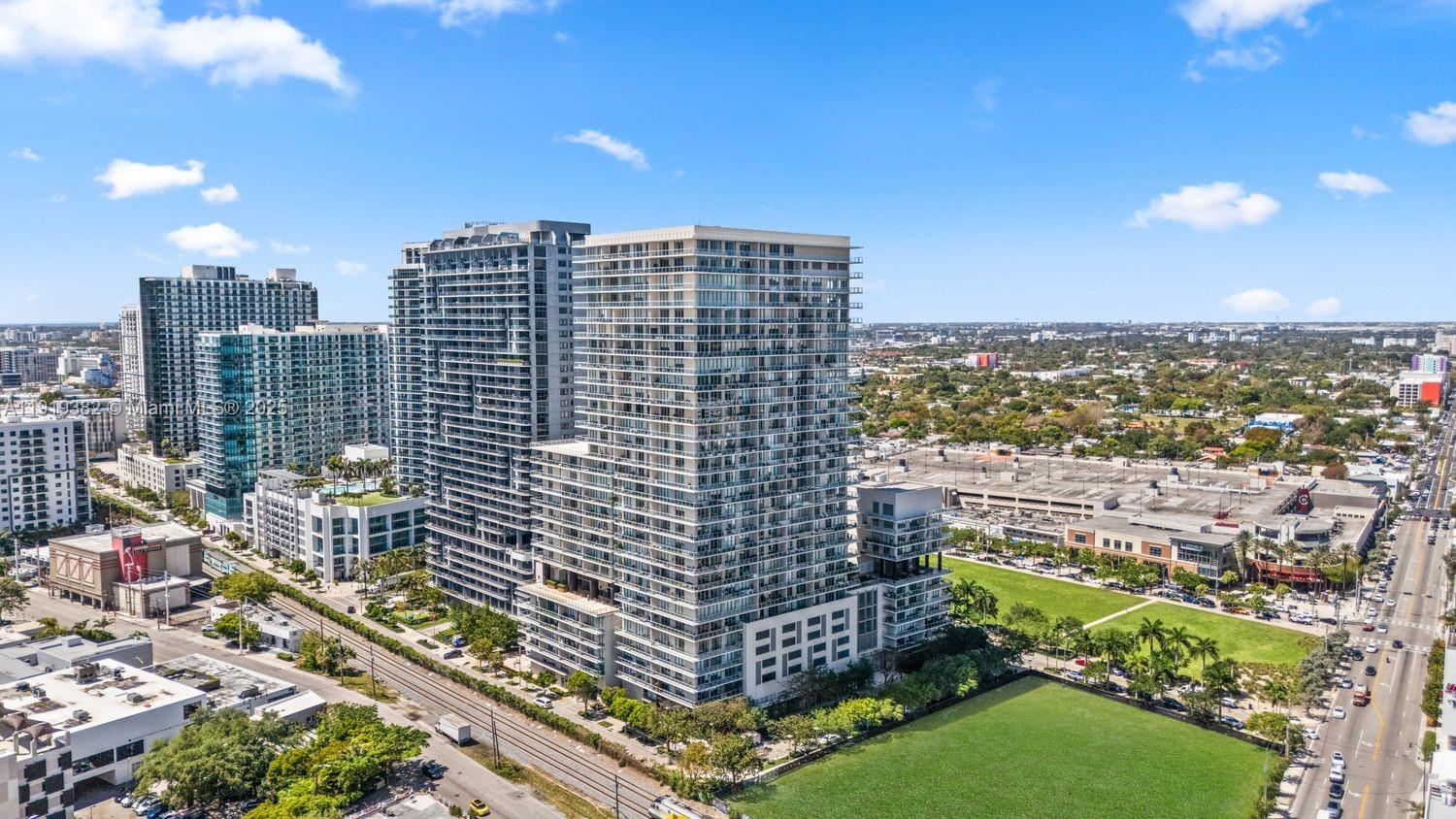 TWO MIDTOWN MIAMI CONDO - Residential