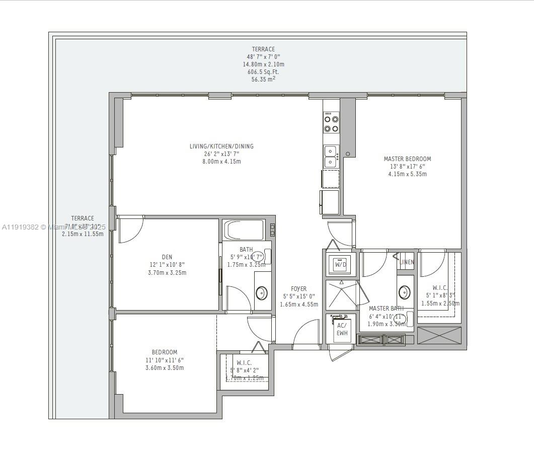 TWO MIDTOWN MIAMI CONDO - Residential