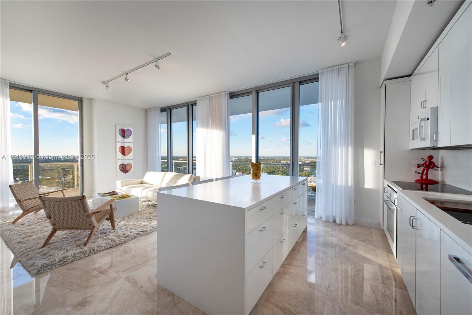 TWO MIDTOWN MIAMI CONDO - Residential