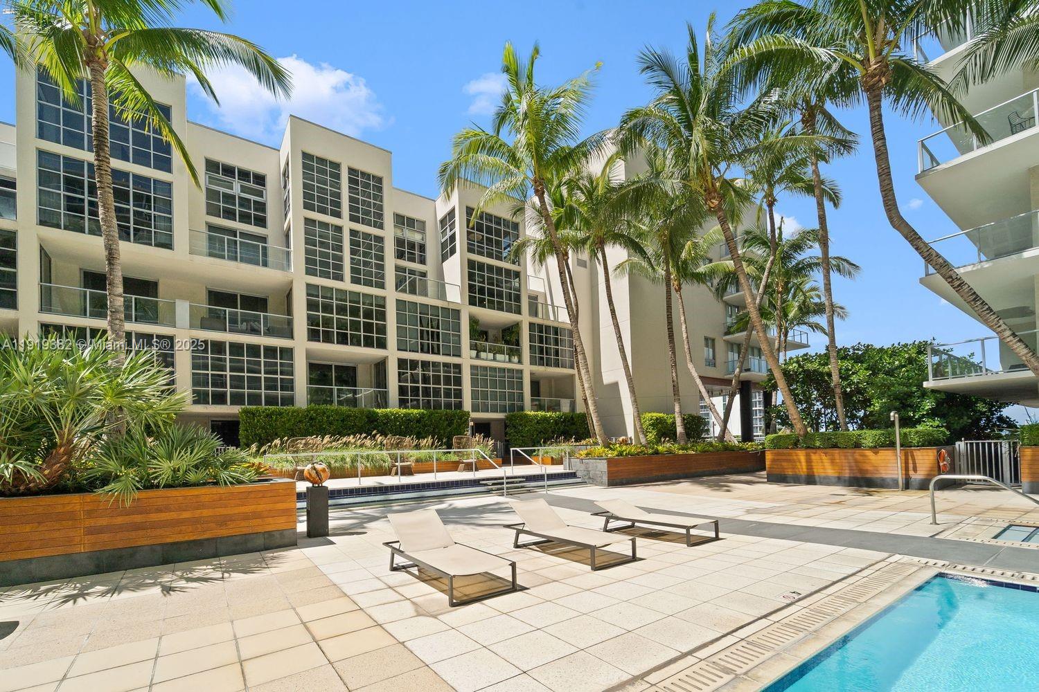 TWO MIDTOWN MIAMI CONDO - Residential