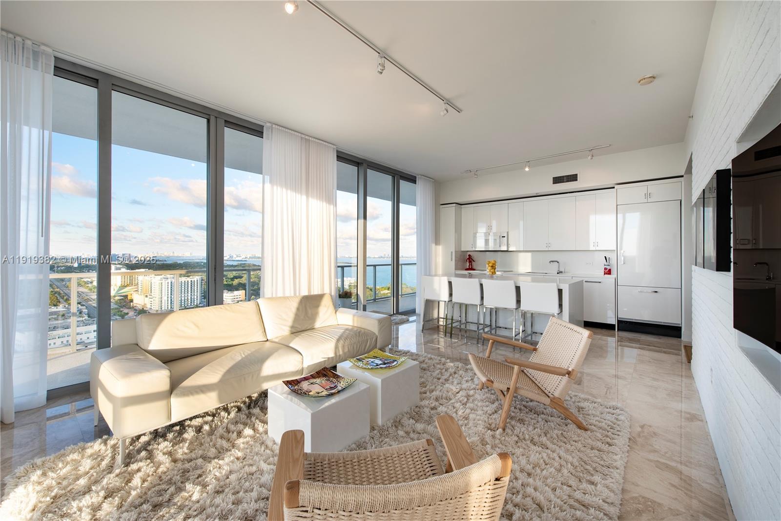 TWO MIDTOWN MIAMI CONDO - Residential