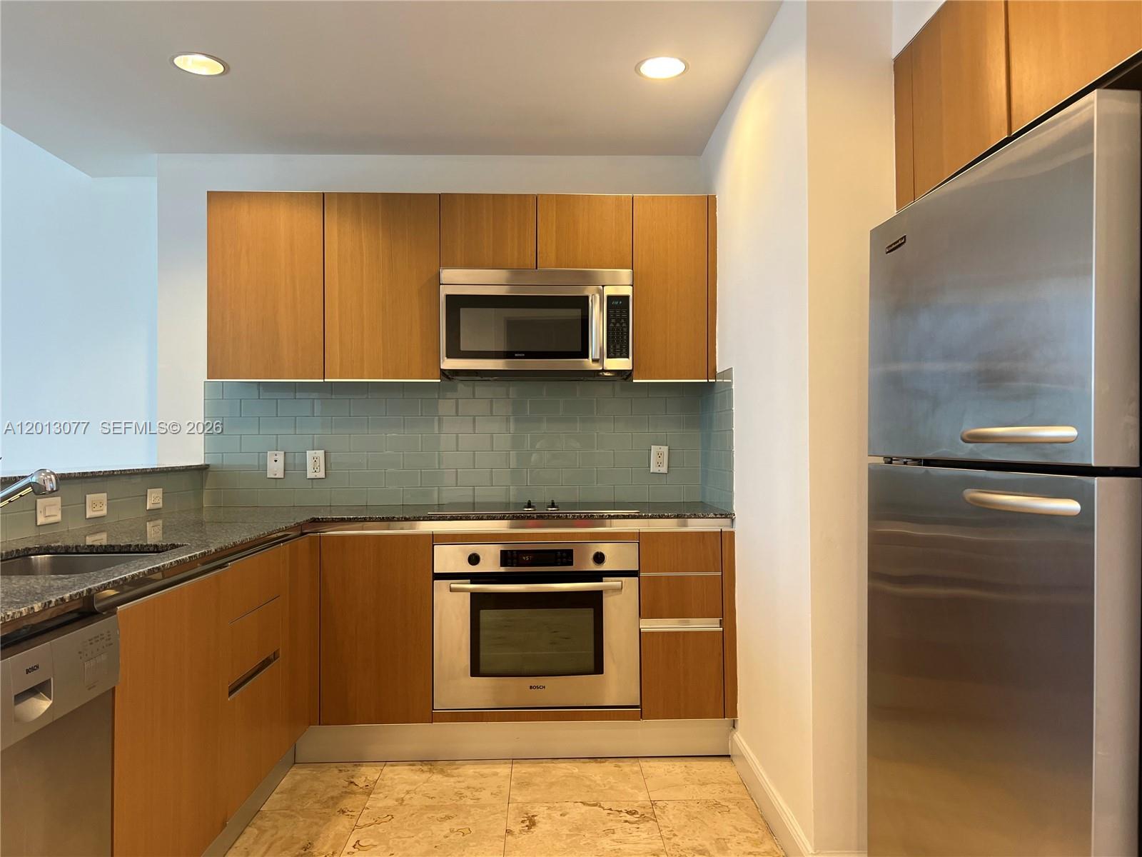 1060 BRICKELL CONDO - Residential Lease