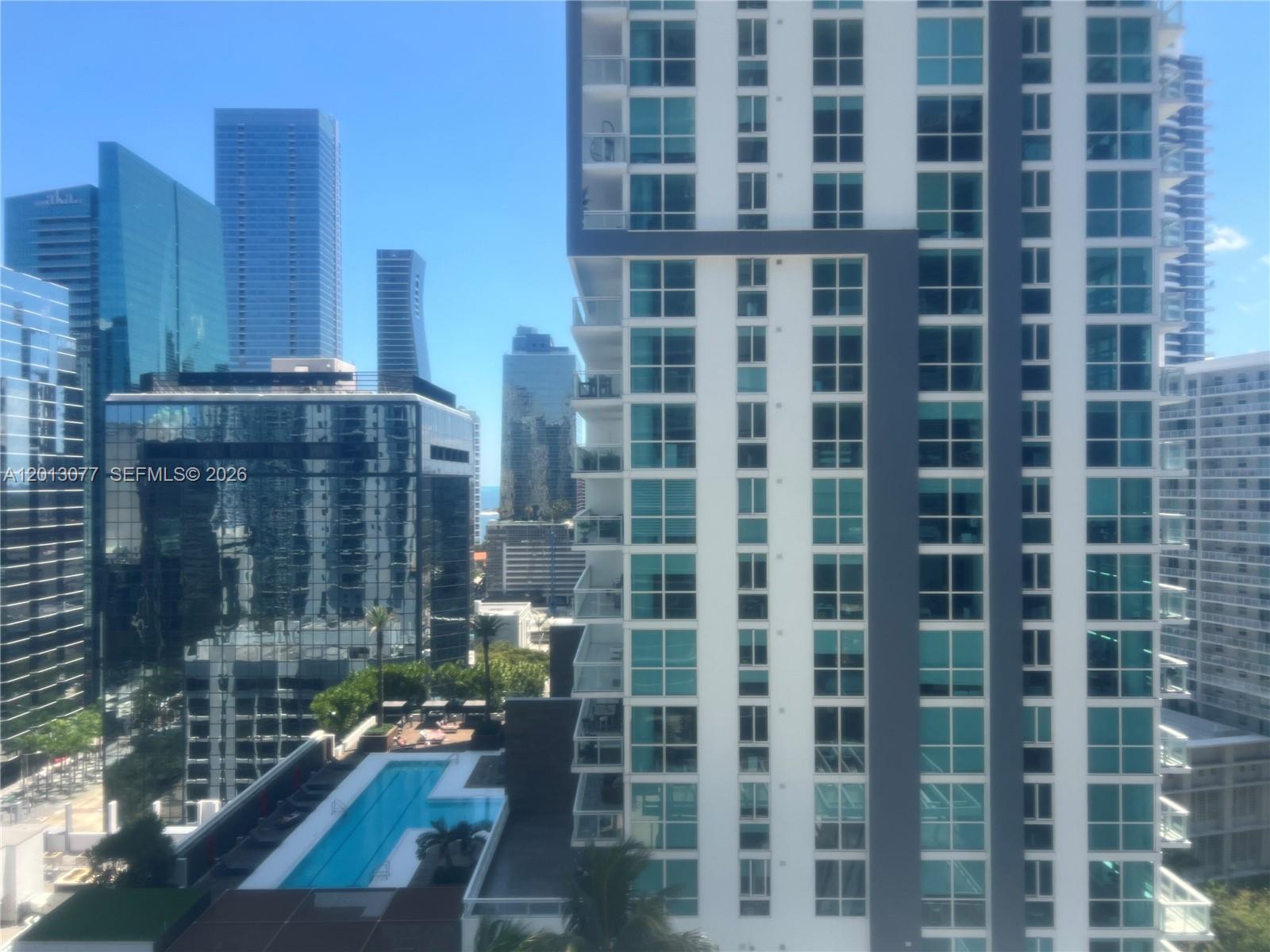 1060 BRICKELL CONDO - Residential Lease