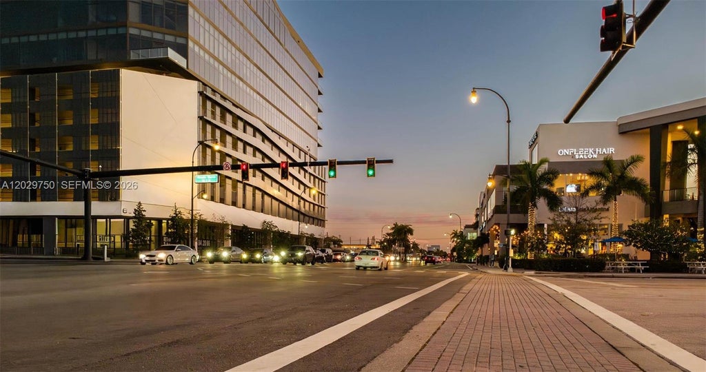 Photo of 801 N Federal Hwy #1207, Hallandale Beach, FL 33009 (MLS # A12029750)