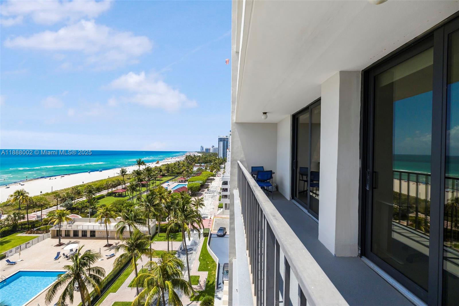 OCEANFRONT PLAZA CONDO - Residential
