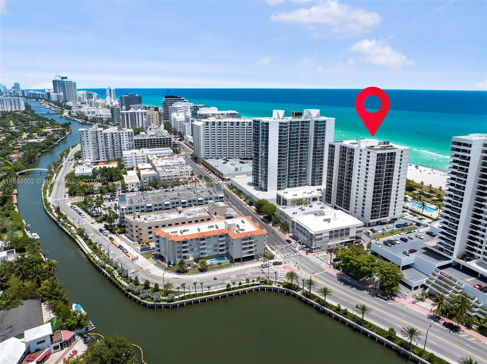 OCEANFRONT PLAZA CONDO - Residential