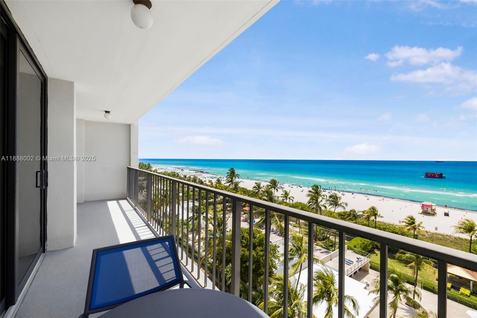OCEANFRONT PLAZA CONDO - Residential