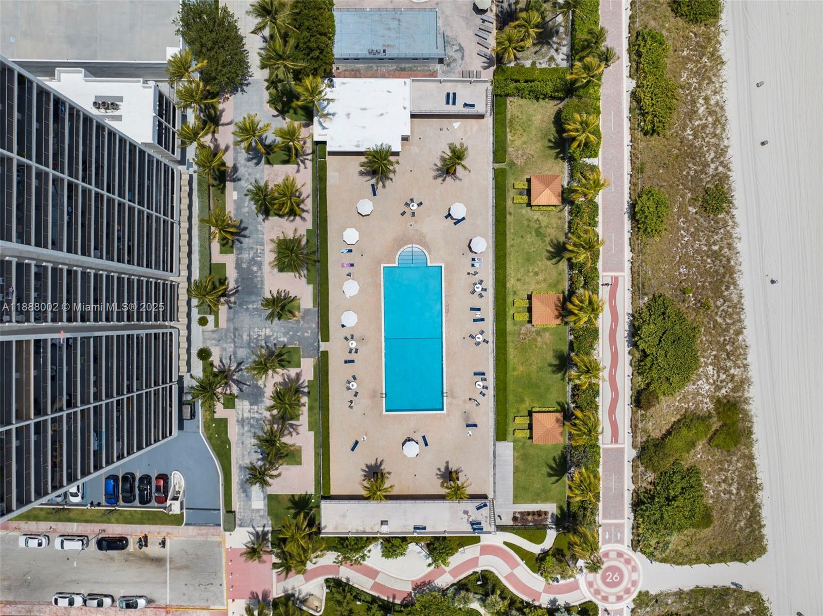 OCEANFRONT PLAZA CONDO - Residential