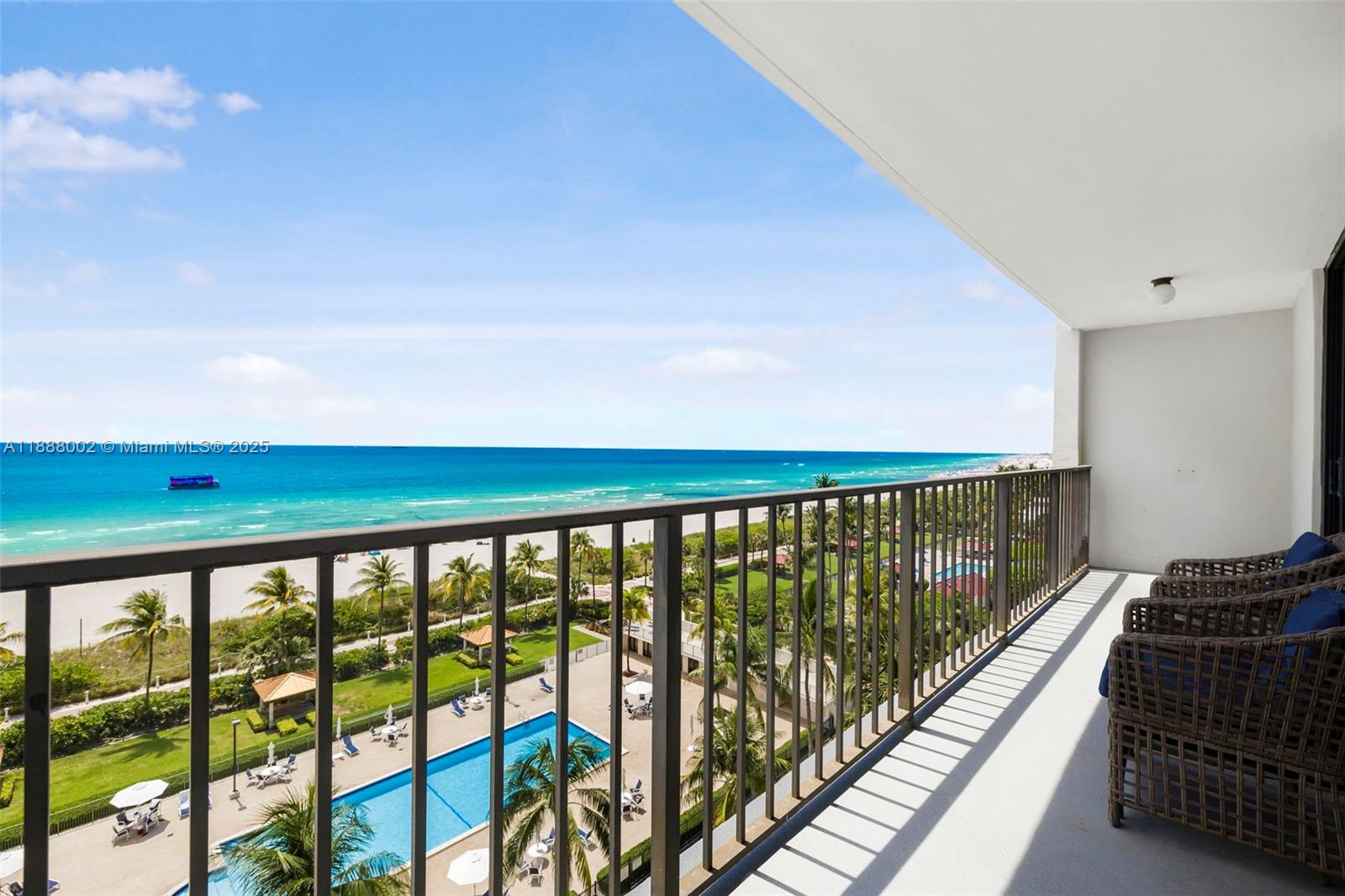 OCEANFRONT PLAZA CONDO - Residential
