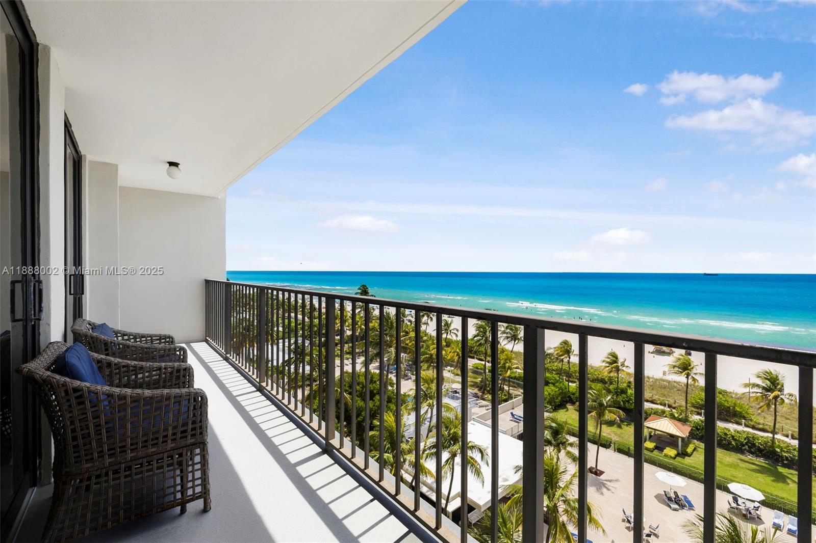 OCEANFRONT PLAZA CONDO - Residential