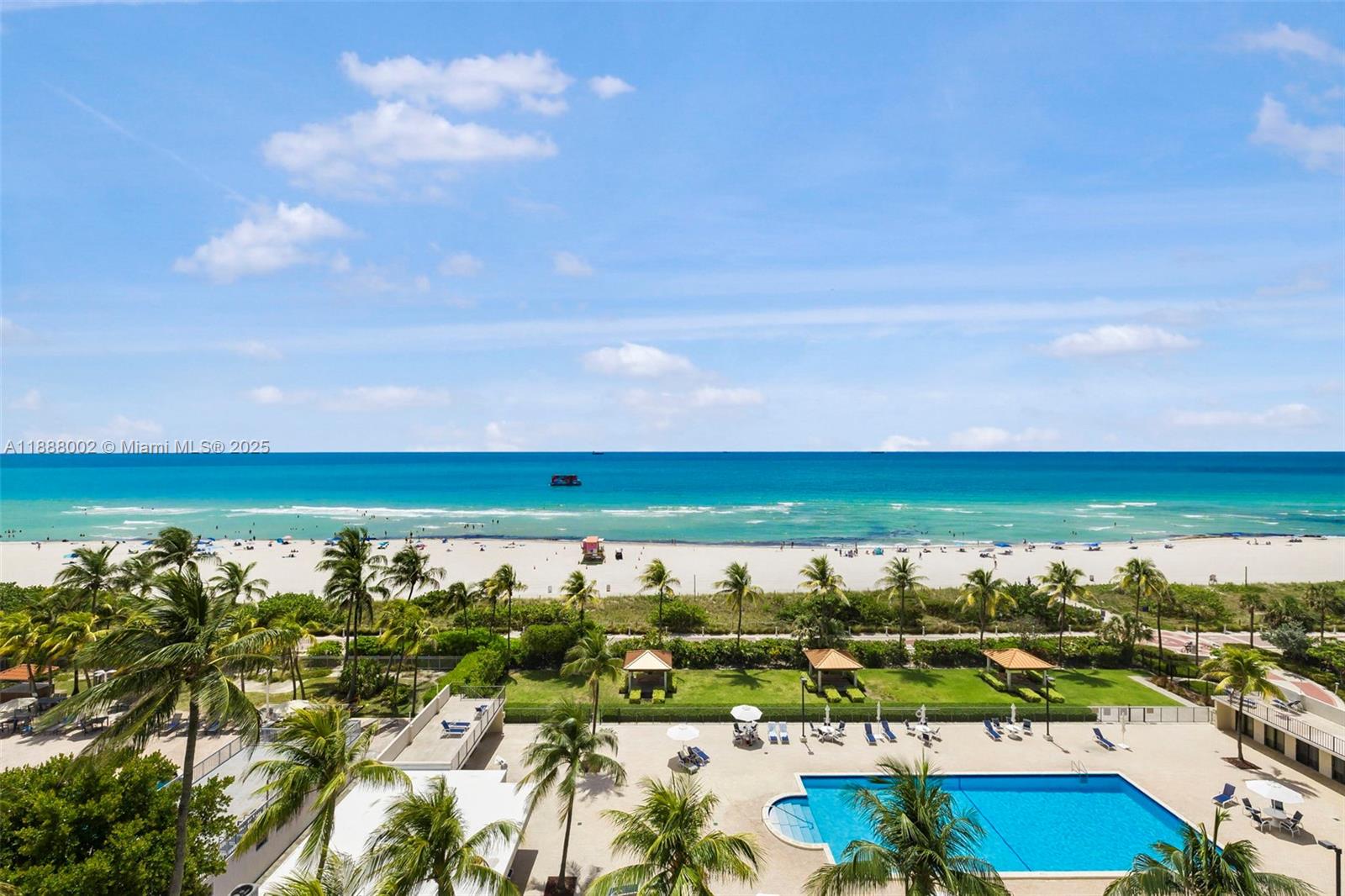 OCEANFRONT PLAZA CONDO - Residential
