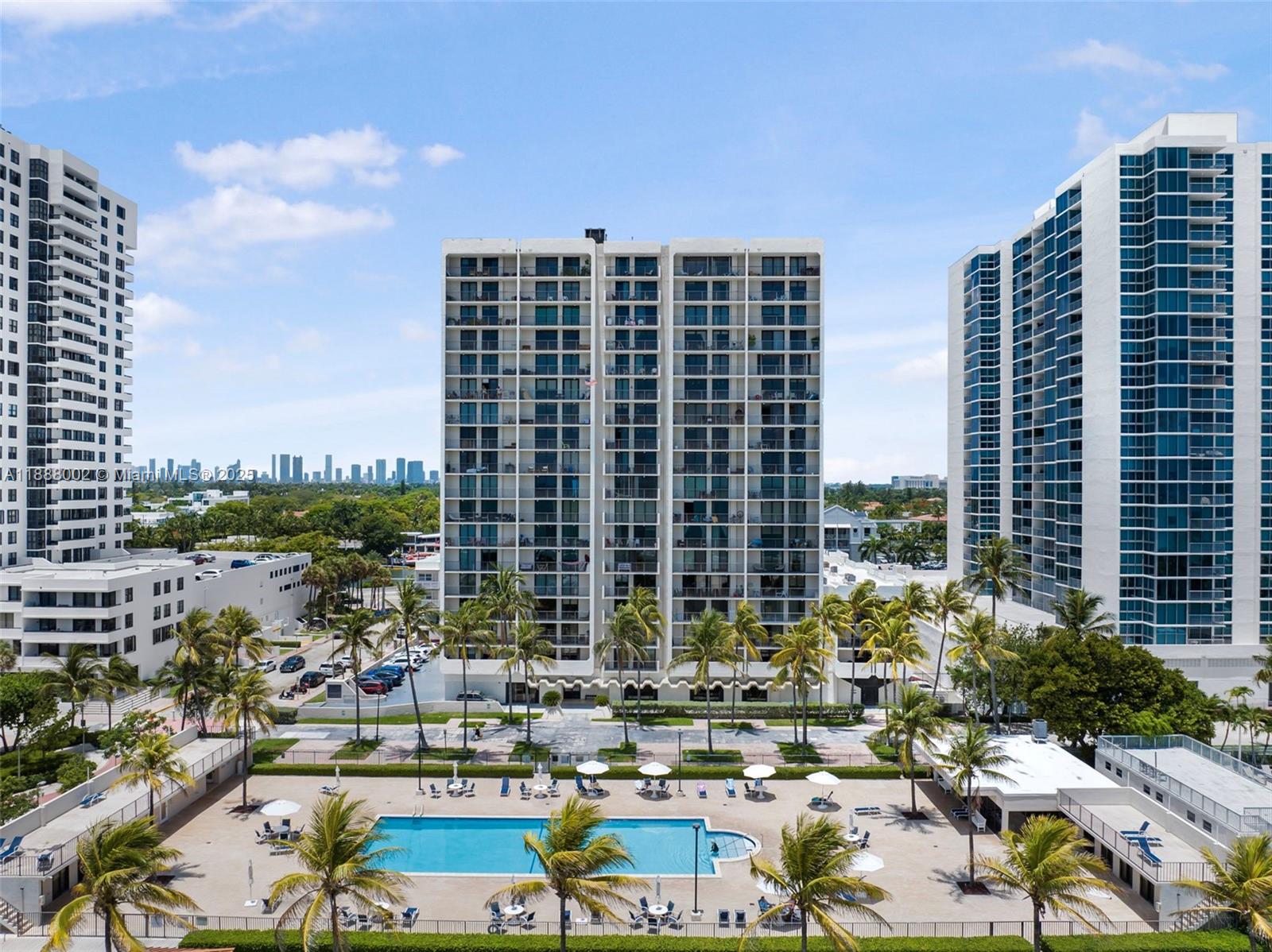 OCEANFRONT PLAZA CONDO - Residential