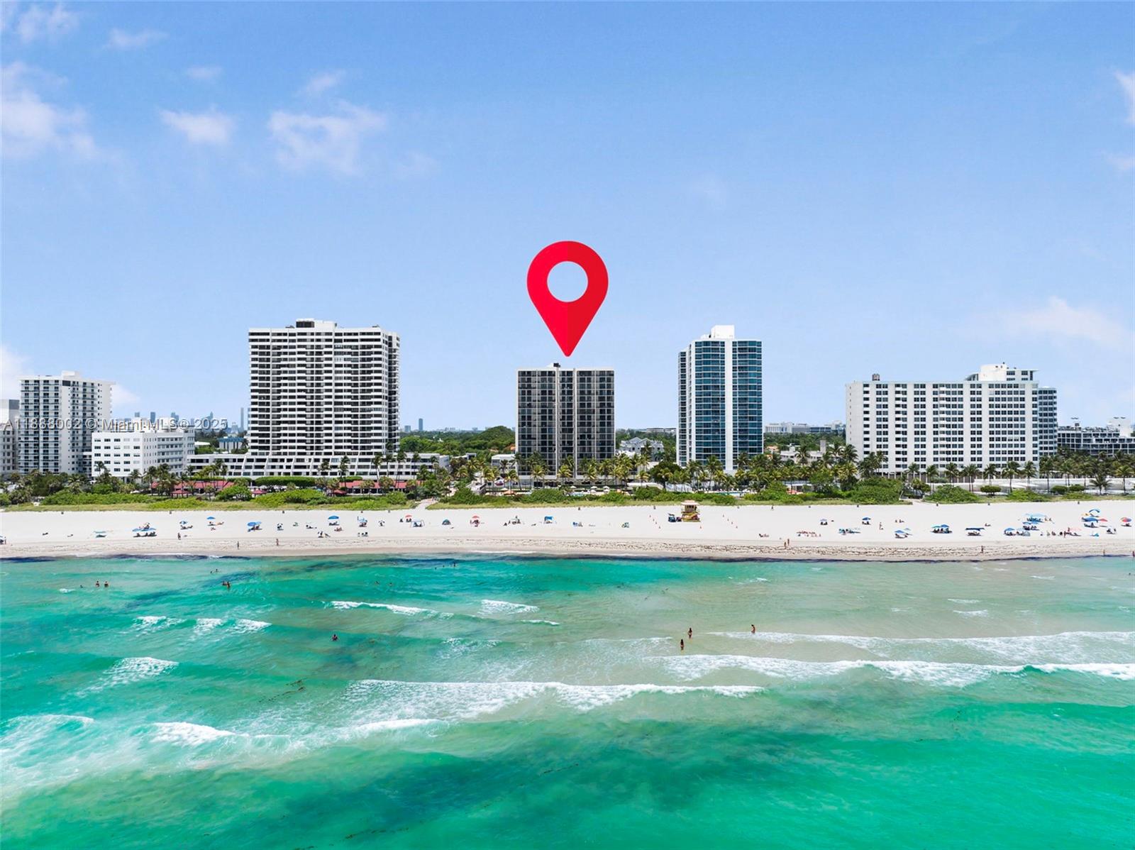 OCEANFRONT PLAZA CONDO - Residential