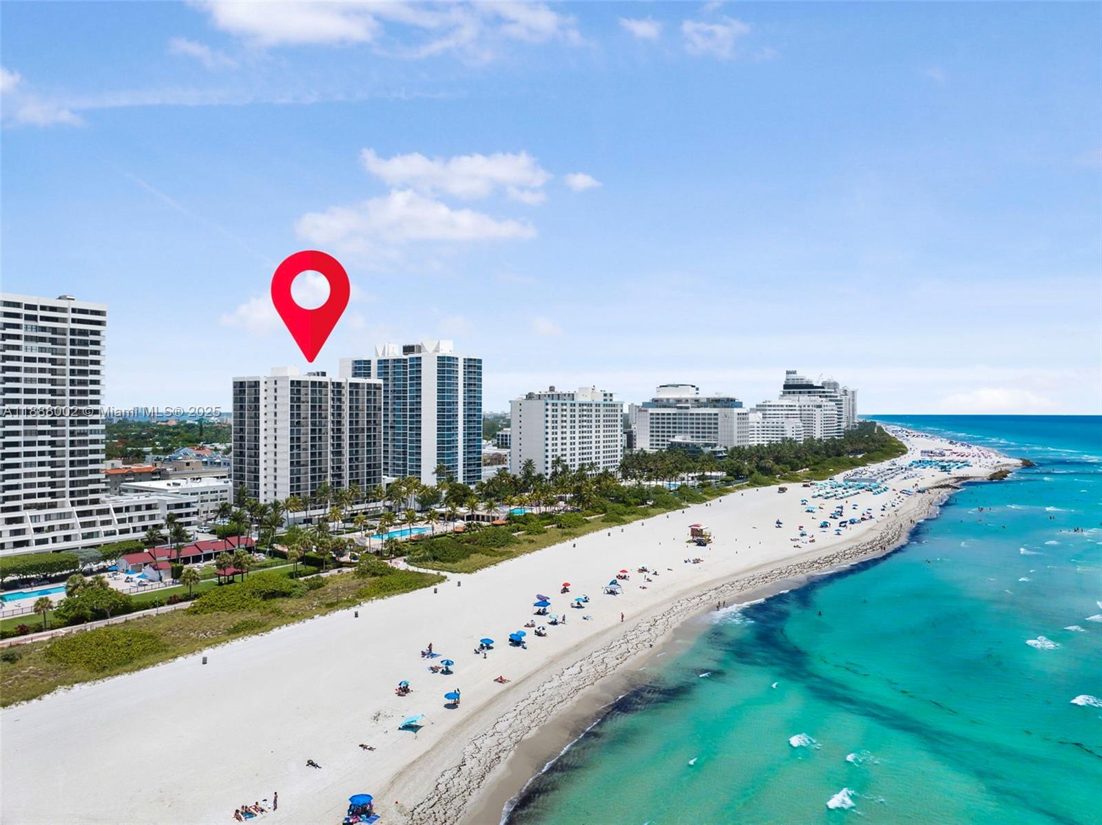 OCEANFRONT PLAZA CONDO - Residential