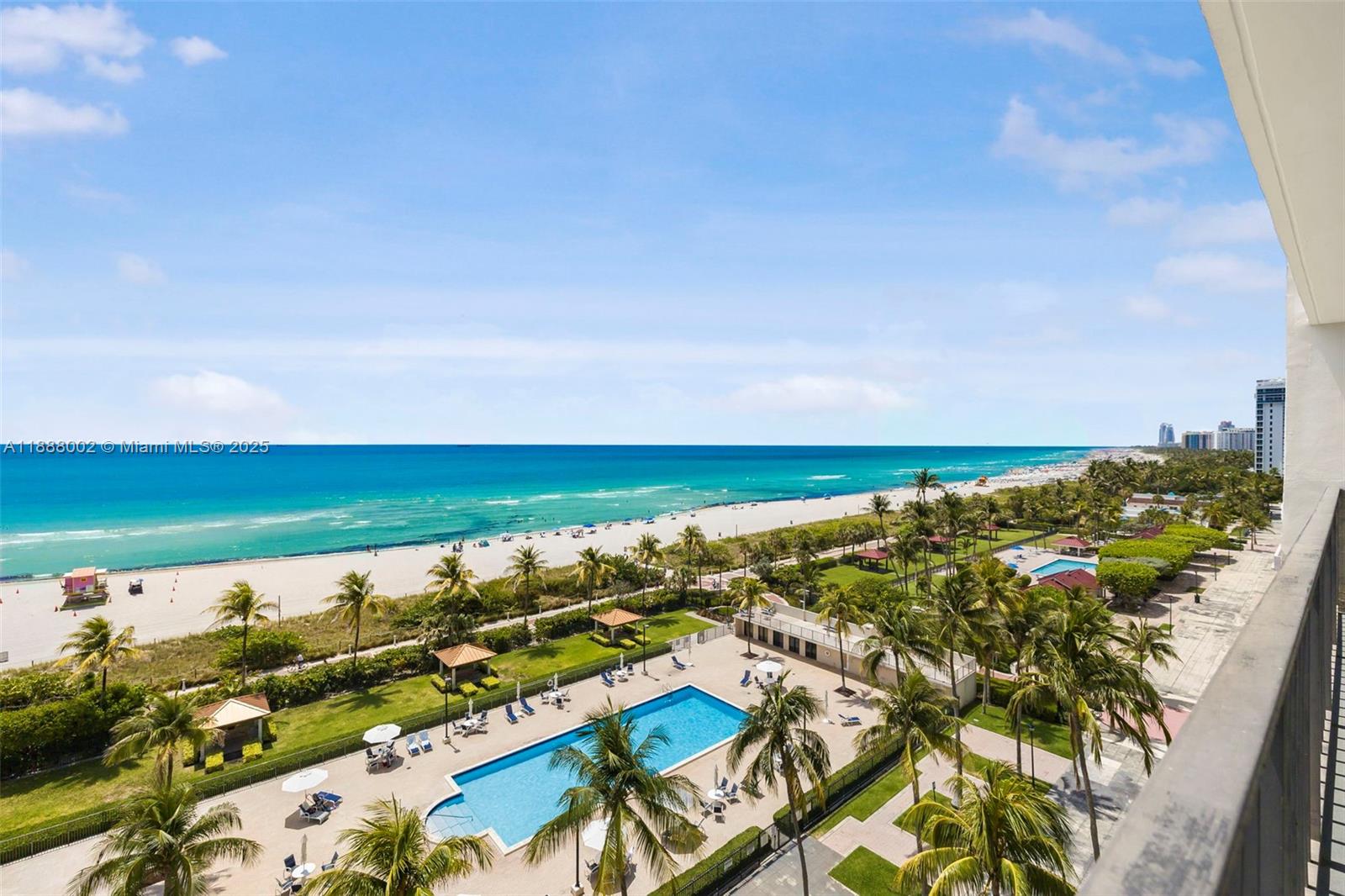 OCEANFRONT PLAZA CONDO - Residential