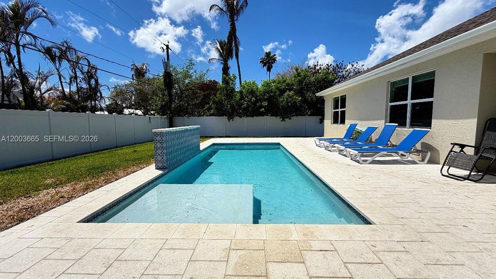 Photo of 2402 SE Gillette Ave, Port St Lucie, FL 34952 (MLS # A12003665)