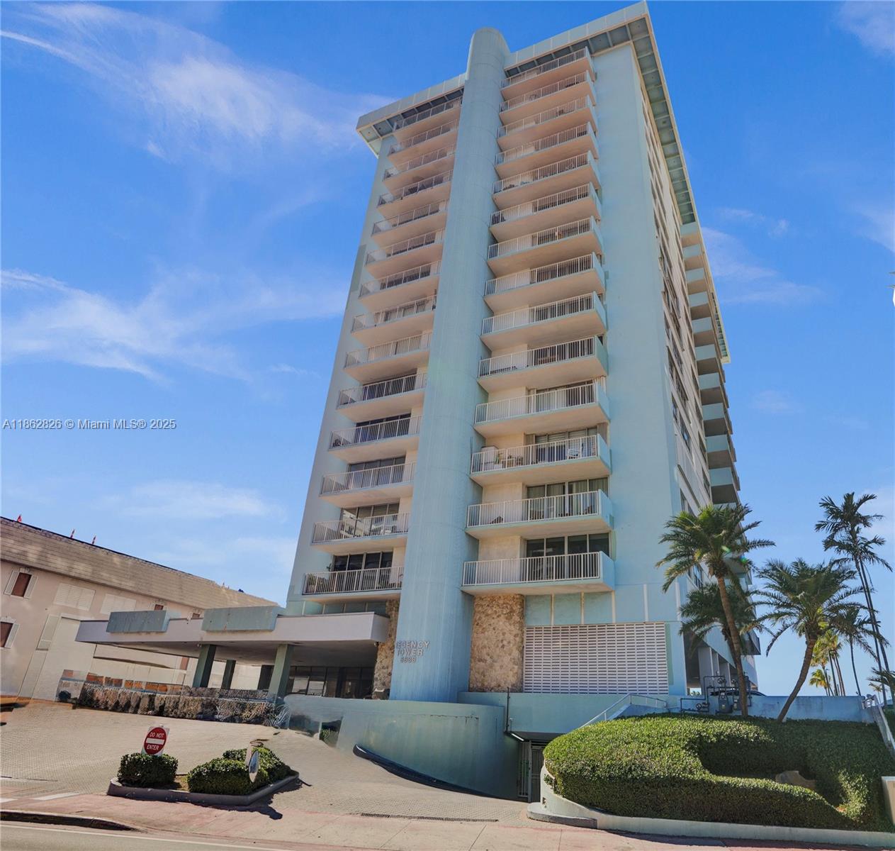Spacious and bright 1 bedroom, 1.5 bath condo with direct georgeous bay views. Featuring an open kitchen with granite countertops and stainless steel appliances, this residence is perfect for modern living. Enjoy stunning sunsets from your private balcony and relax by the waterfront pool. Ideally located just across the street from the Ocean, this home offers the best of comfort, style, and Miami lifestyle. You can rent right after closing.
