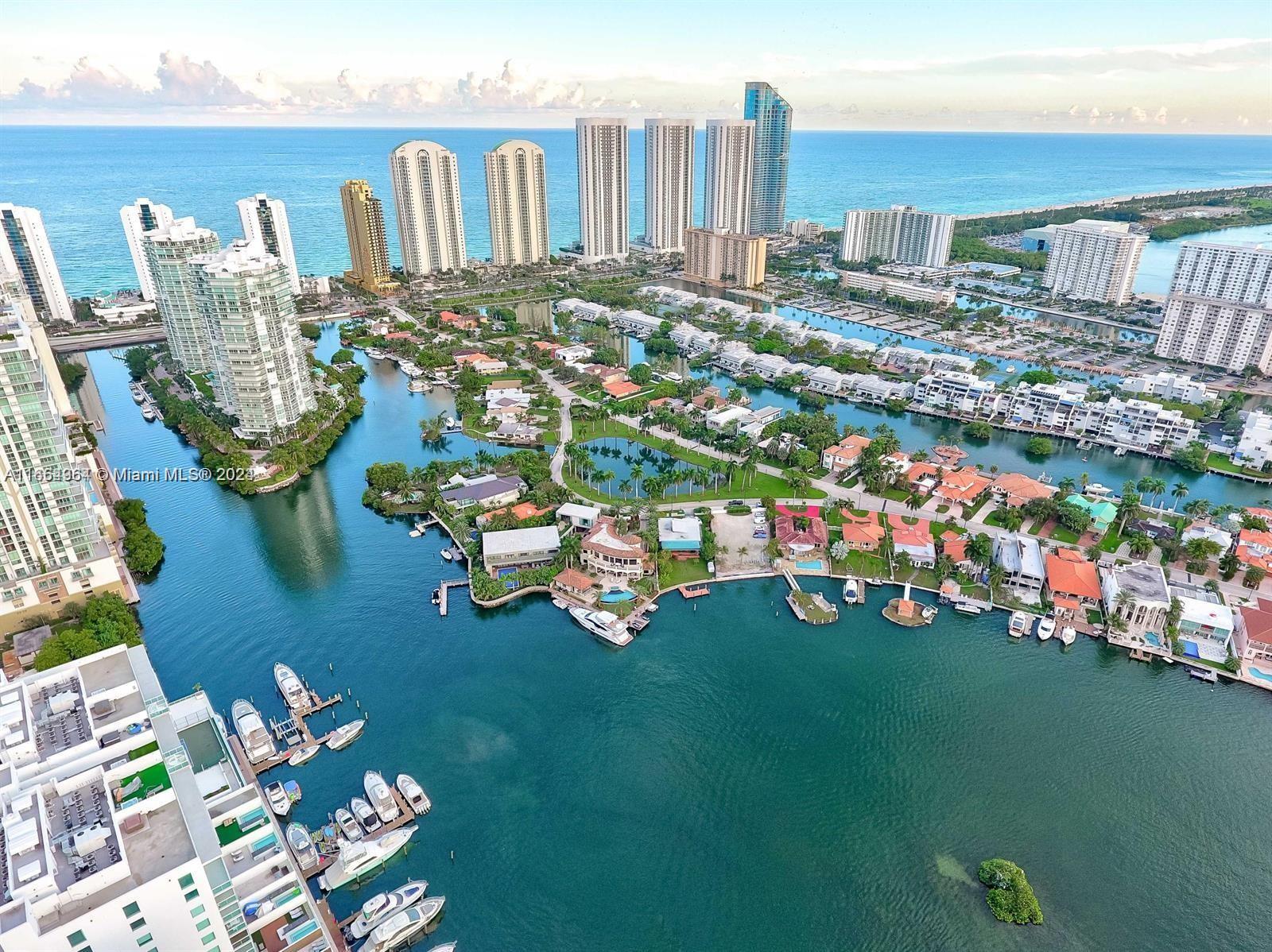 400 SUNNY ISLES CONDO EAS - Residential