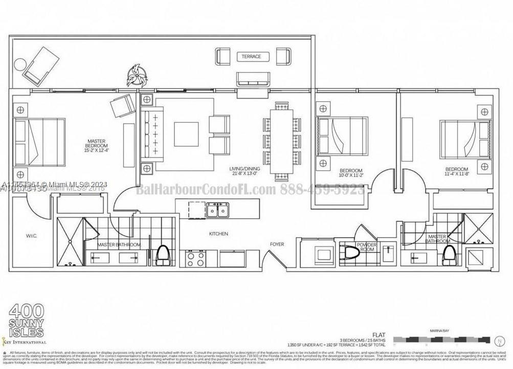 400 SUNNY ISLES CONDO EAS - Residential