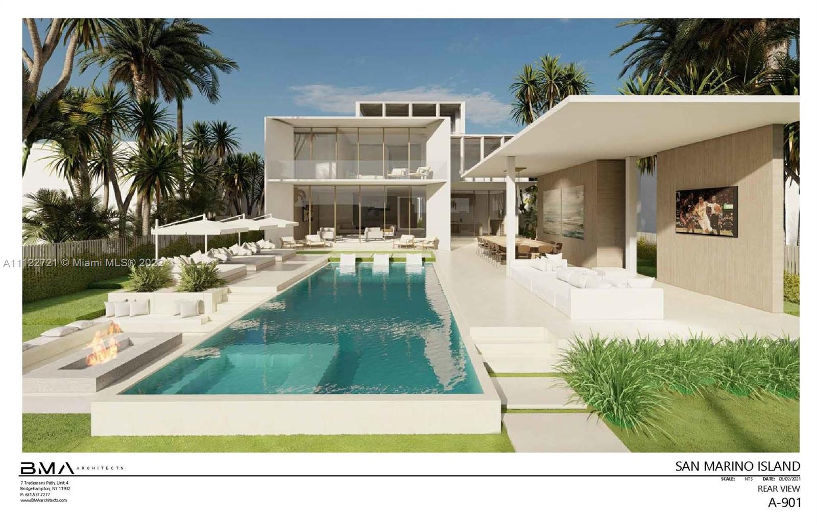 SAN MARINO ISLAND - Residential