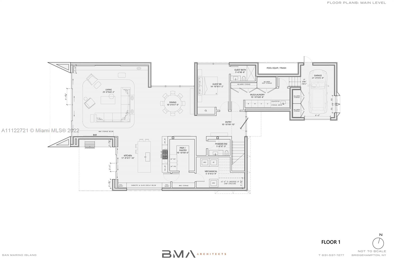 SAN MARINO ISLAND - Residential