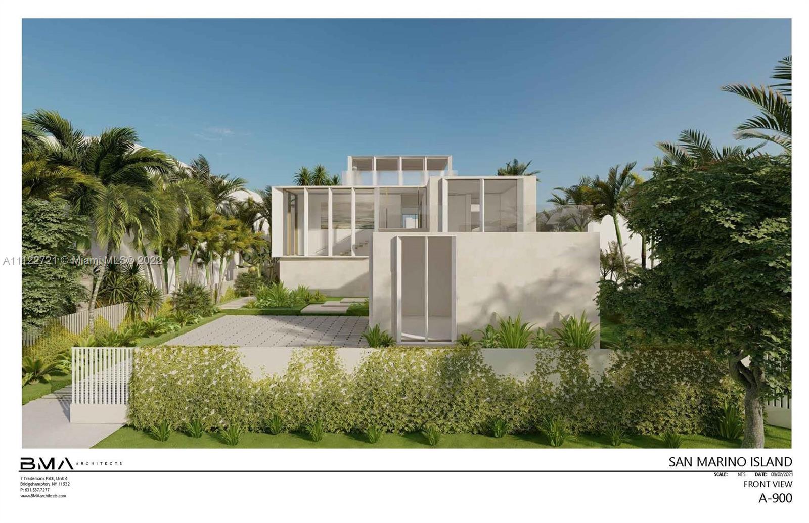 SAN MARINO ISLAND - Residential