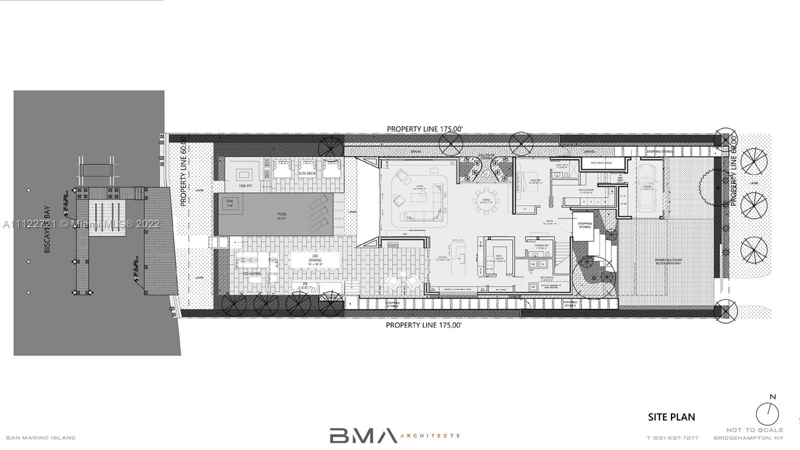 SAN MARINO ISLAND - Residential