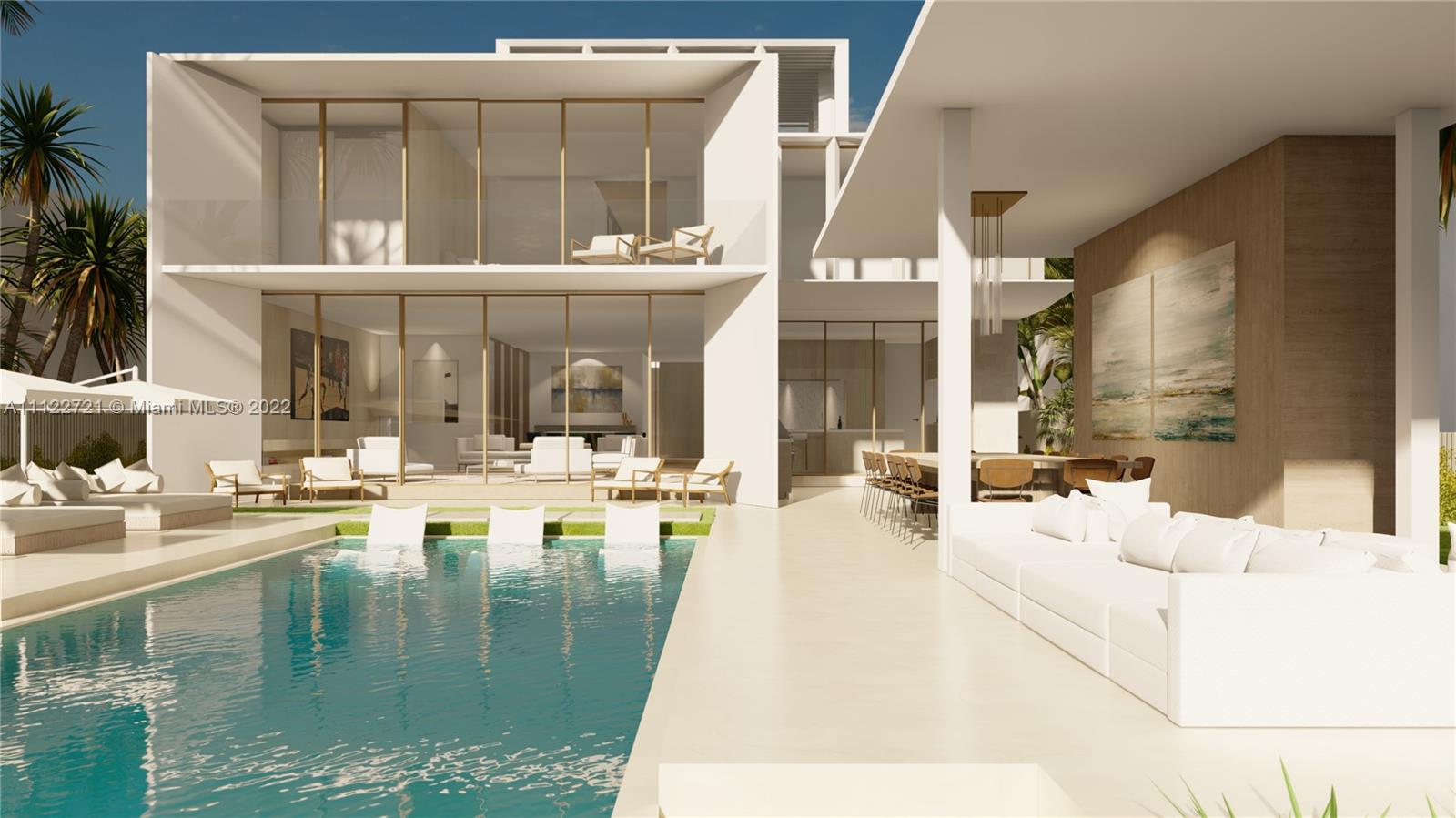 SAN MARINO ISLAND - Residential