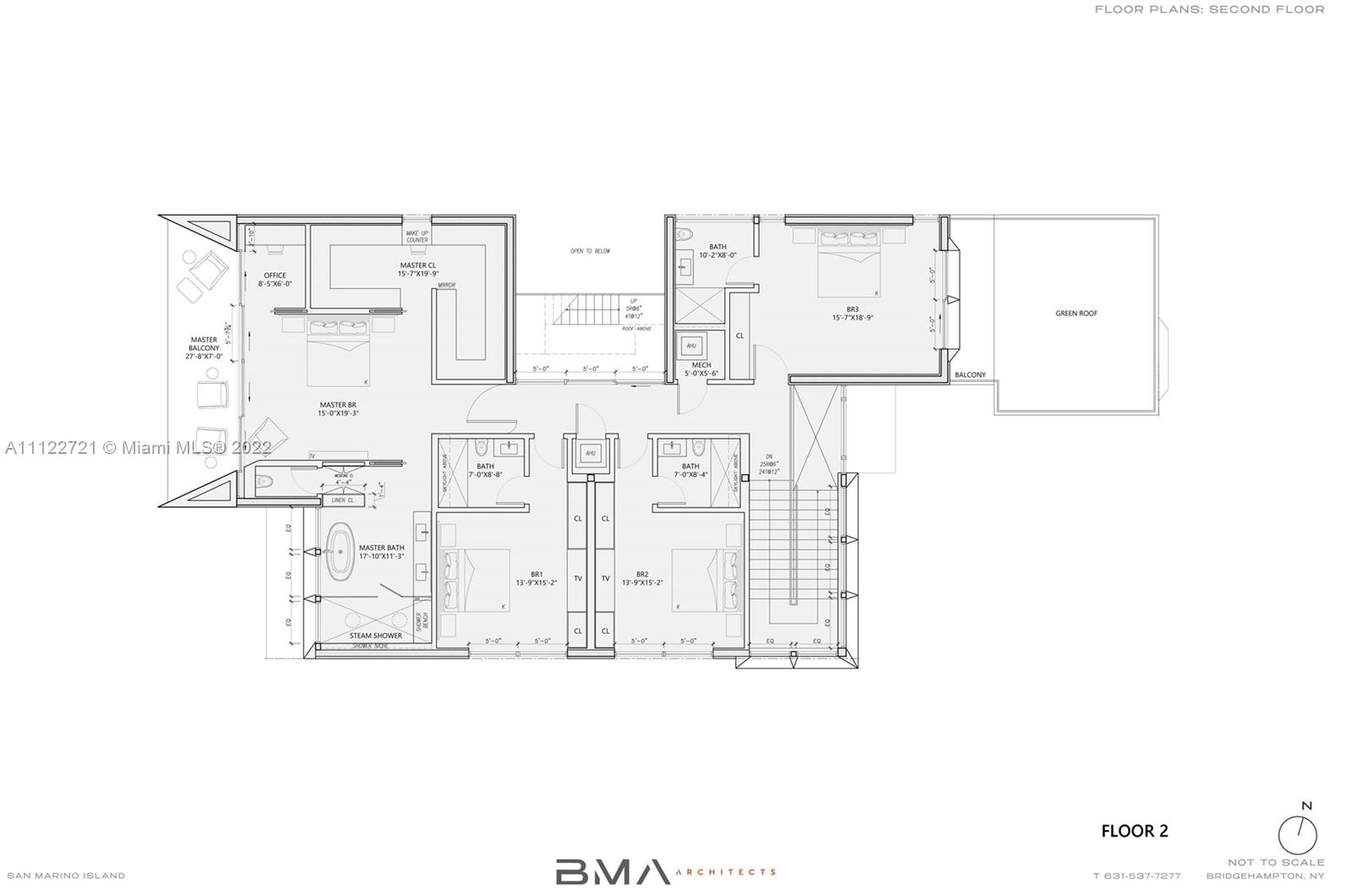 SAN MARINO ISLAND - Residential