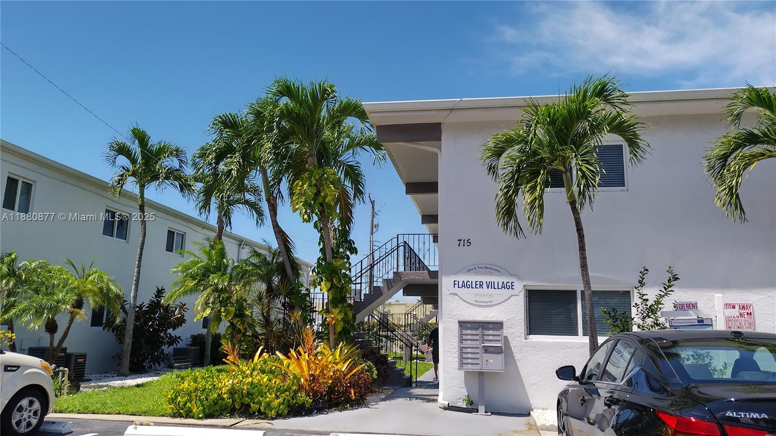 Welcome to the Heart of Flagler Village! Experience vibrant city living in one of Fort Lauderdale’s most sought-after neighborhoods—Flagler Uptown. A 1-bedroom, 1-bath apartment blends modern style with urban convenience for those seeking a dynamic lifestyle in the heart of it all. Spacious bedrooms filled with natural light. IMPACT WINDOWS. Laundry facility. 2 parking spaces. Experience the energy of a neighborhood renowned for its walkability, artsy atmosphere, and thriving development. Just steps from trendy cafes, craft breweries, art galleries, and boutique shopping—not to mention minutes from Las Olas, the beach, the airport, and Brightline. Peaceful community of Fort Lauderdale’s fastest-growing communities. Live where culture, convenience, and community meet—Flagler Village awaits.