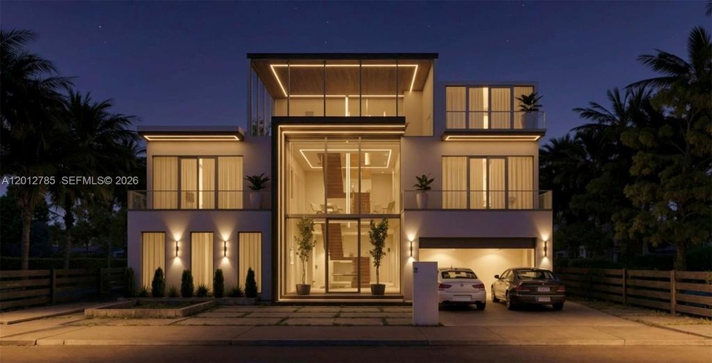 Photo of Fort Lauderdale, FL 33316 (MLS # A12012785)
