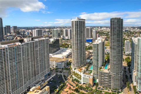 A home in Miami