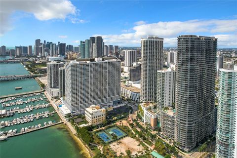 A home in Miami