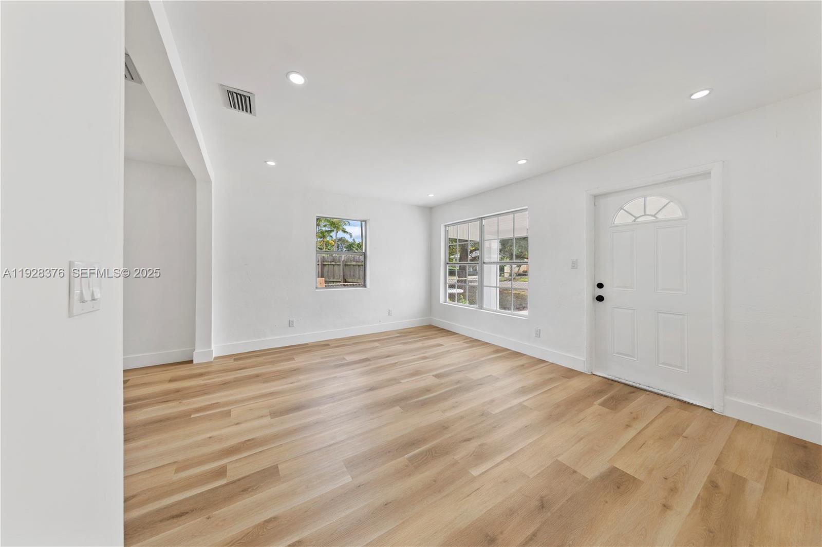 FOSTER PARK - Residential