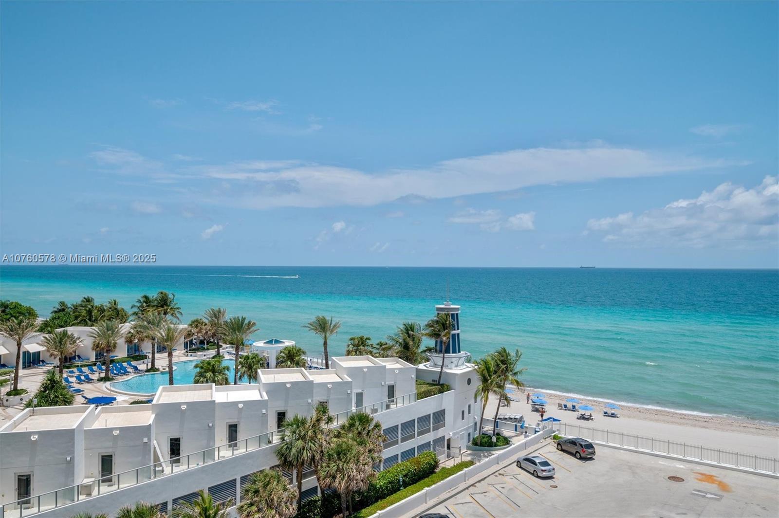 Alexander Towers Condo - Residential Lease