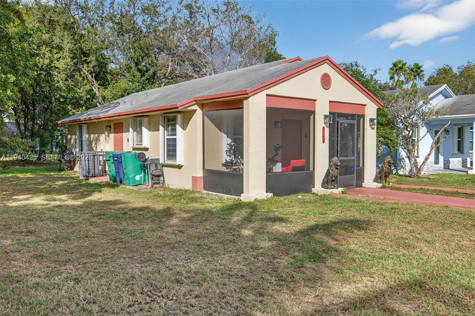 HABITAT VILLAS - Residential Lease