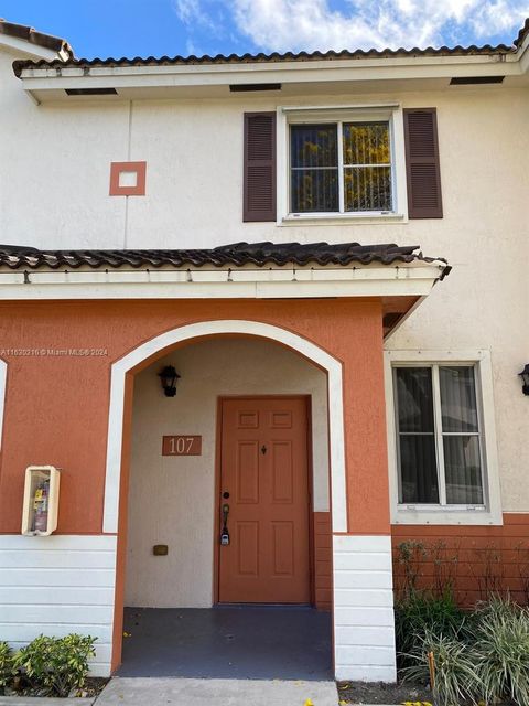 A home in Miami Gardens