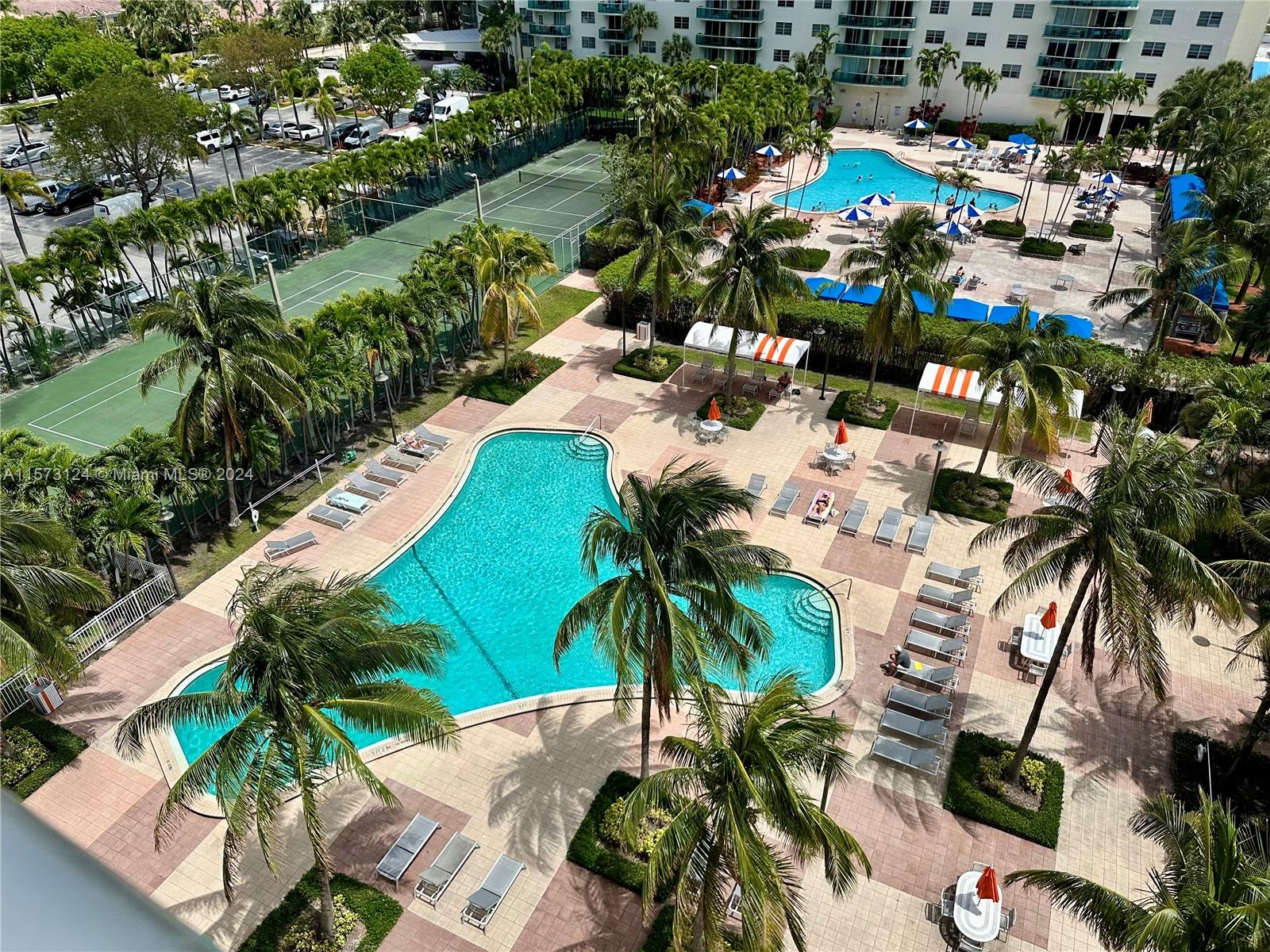 OCEANVIEW BUILDING B COND - Residential
