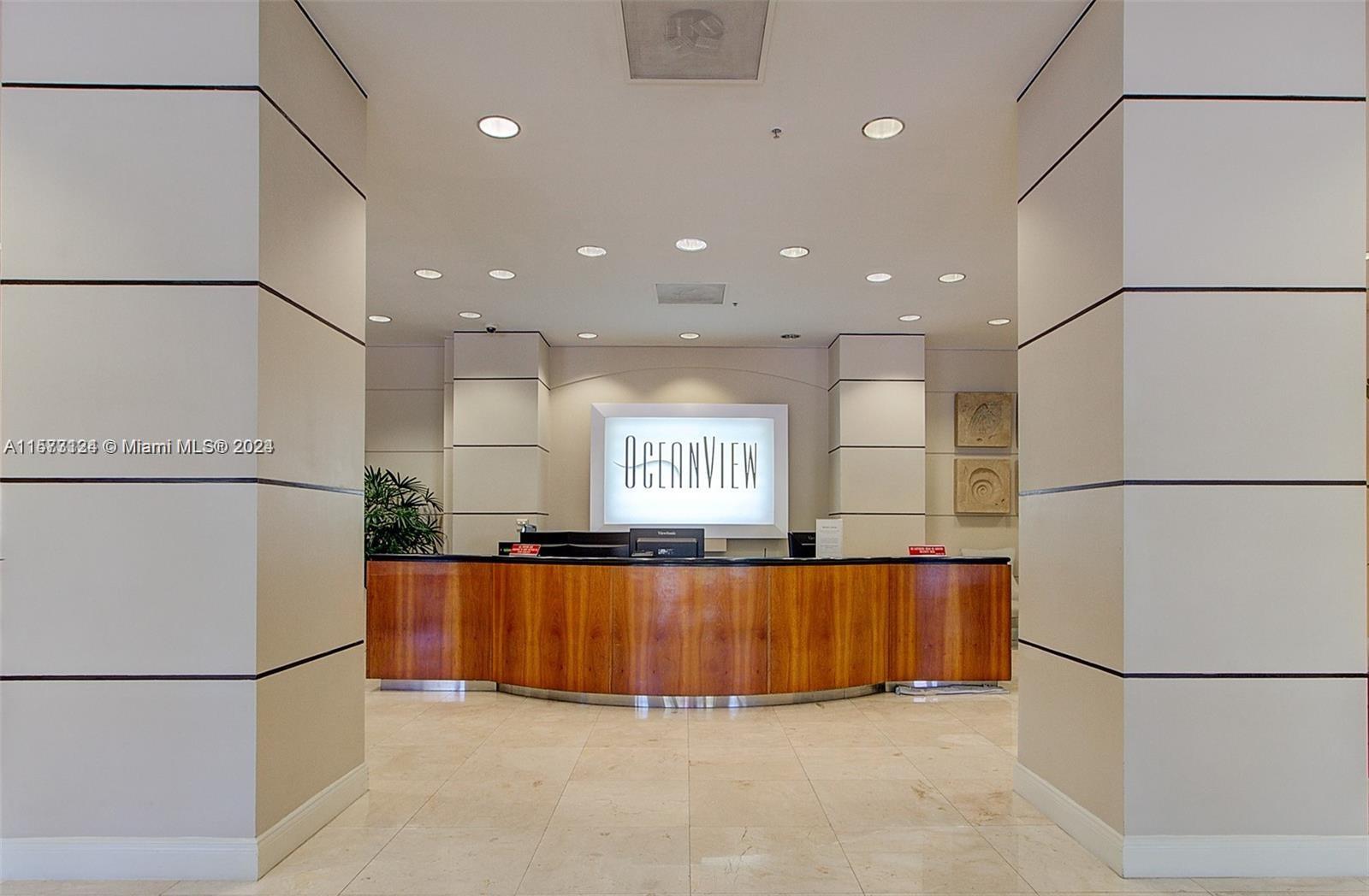 OCEANVIEW BUILDING B COND - Residential