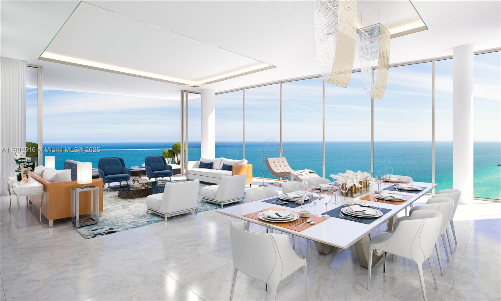 17901 Collins Ave 2404, Sunny Isles Beach, Miami-Dade County, Florida - 5 Bedrooms  
8 Bathrooms - 