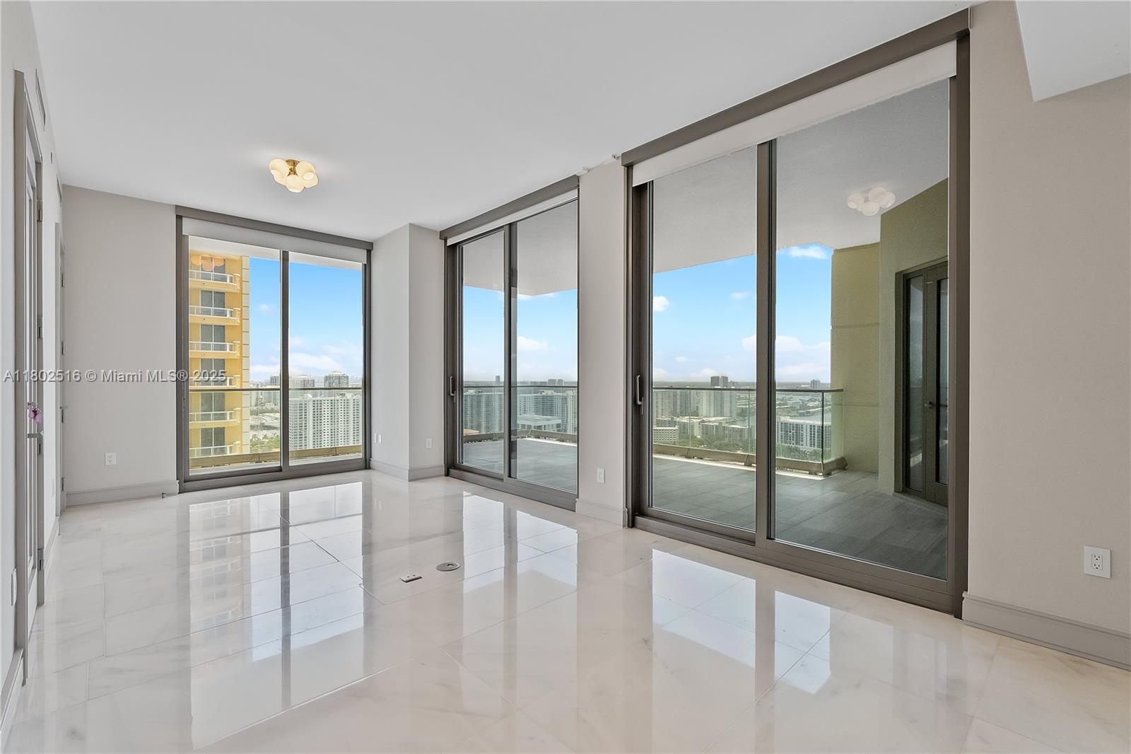 NORTH BISCAYNE BEACH AMEN - Residential Lease