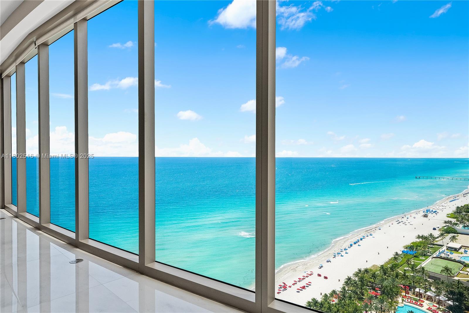NORTH BISCAYNE BEACH AMEN - Residential Lease