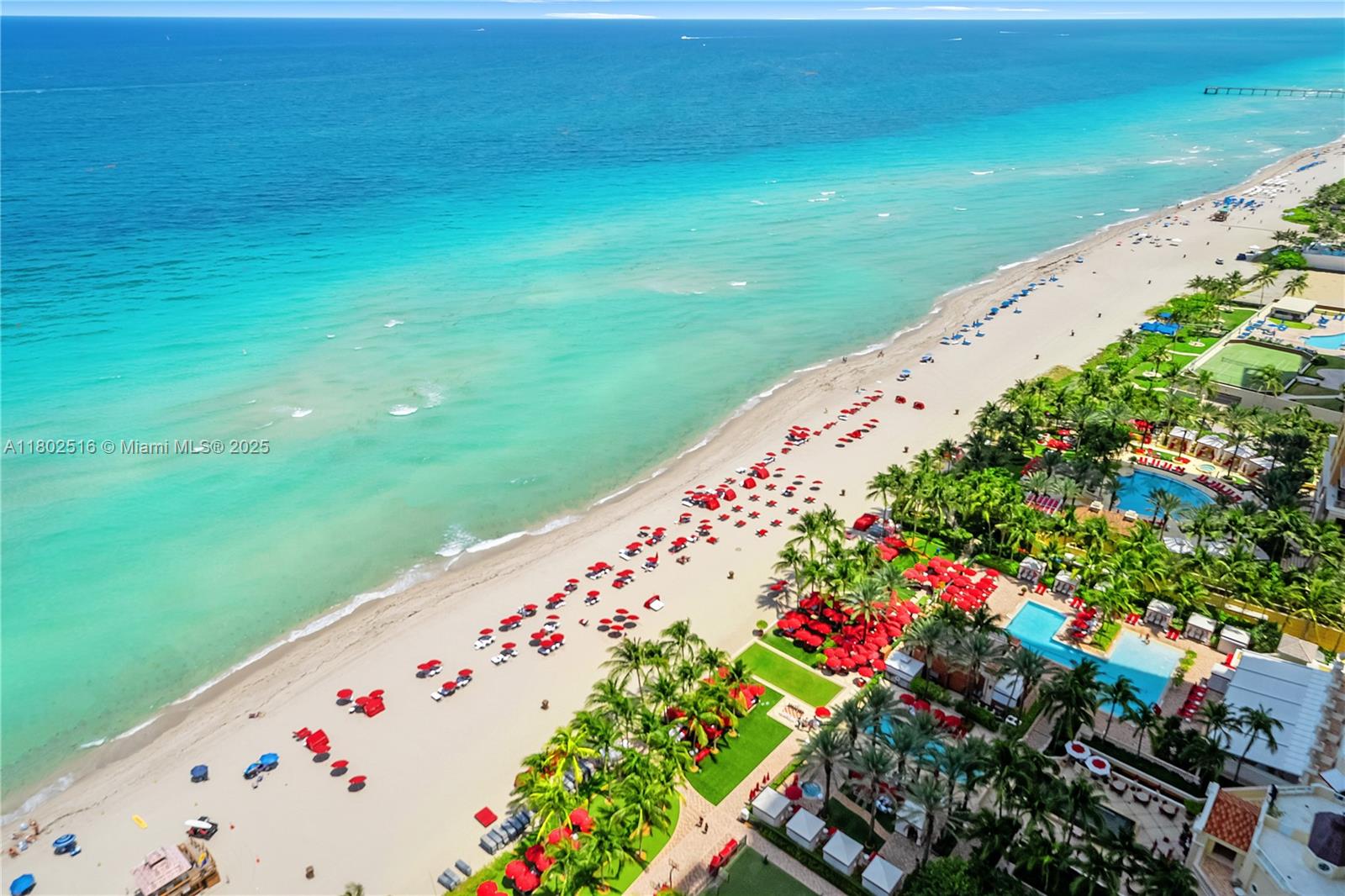 NORTH BISCAYNE BEACH AMEN - Residential Lease