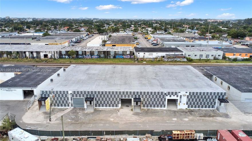 Prime value-add industrial opportunity in the City of Hialeah, one of South Florida’s most supply-constrained industrial markets. Sale includes two folios totaling six (6) warehouse units located at 7000, 7020, and 7030–7040. The property offers approximately 36,614SF of warehouse and office space across multiple bays. The owner is actively remodeling all units, providing immediate upside through repositioning. Buyer may acquire as-is to complete renovations or purchase upon completion. Ideal for lease-up, portfolio expansion, or long-term hold in a high-demand industrial corridor. Property has excellent access to major highways with direct connectivity to Miami International Airport, Port of Miami, and regional commerce centers. Hialeah continues to experience strong tenant demand, low vacancy, and ongoing reinvestment, making this a strategic acquisition with long-term growth potential.