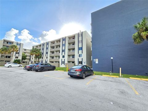 A home in Hialeah Gardens