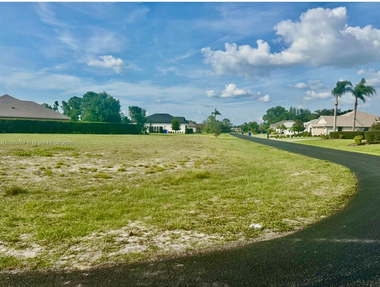 Manor Hill Oaks - Land